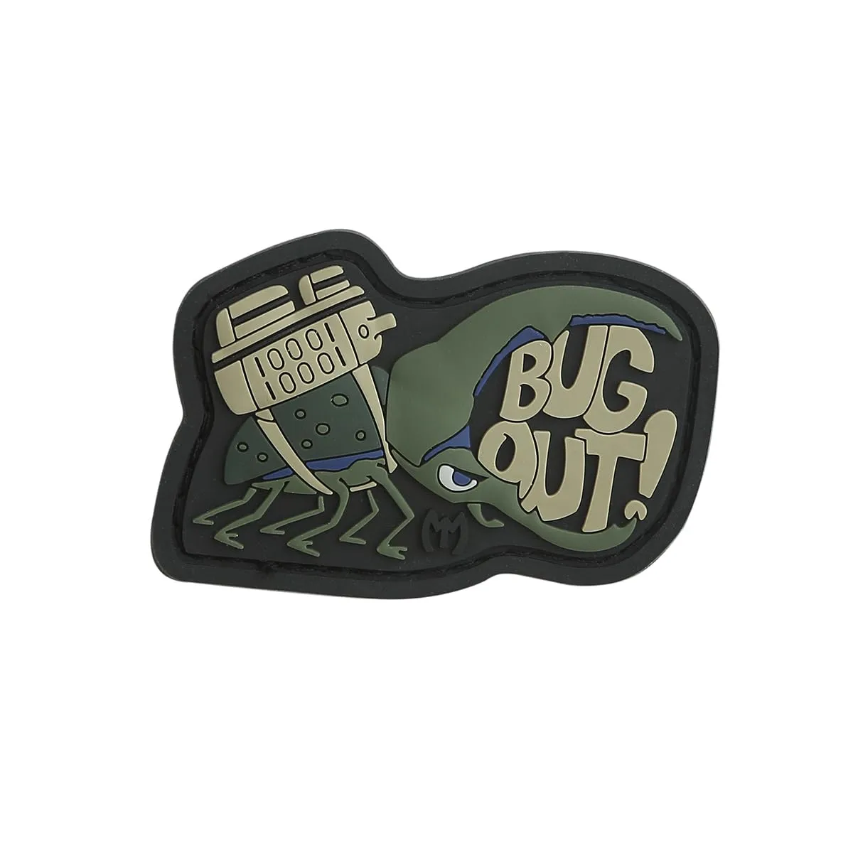MAXPEDITION 3D Morale Patch