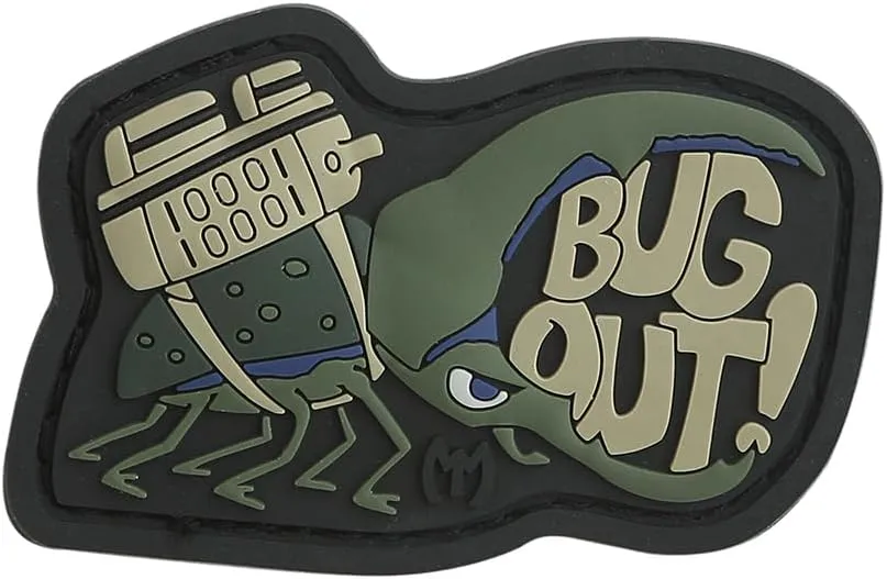 MAXPEDITION 3D Morale Patch
