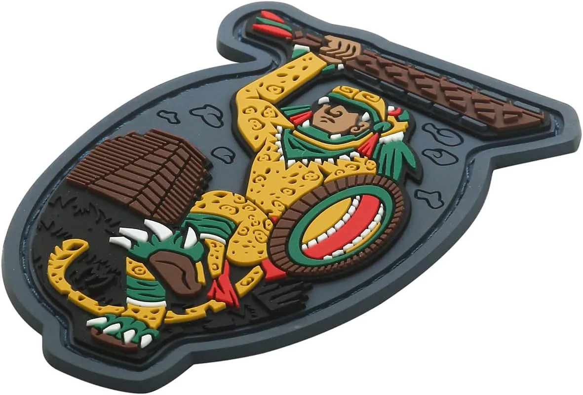 MAXPEDITION 3D PVC Morale Patch