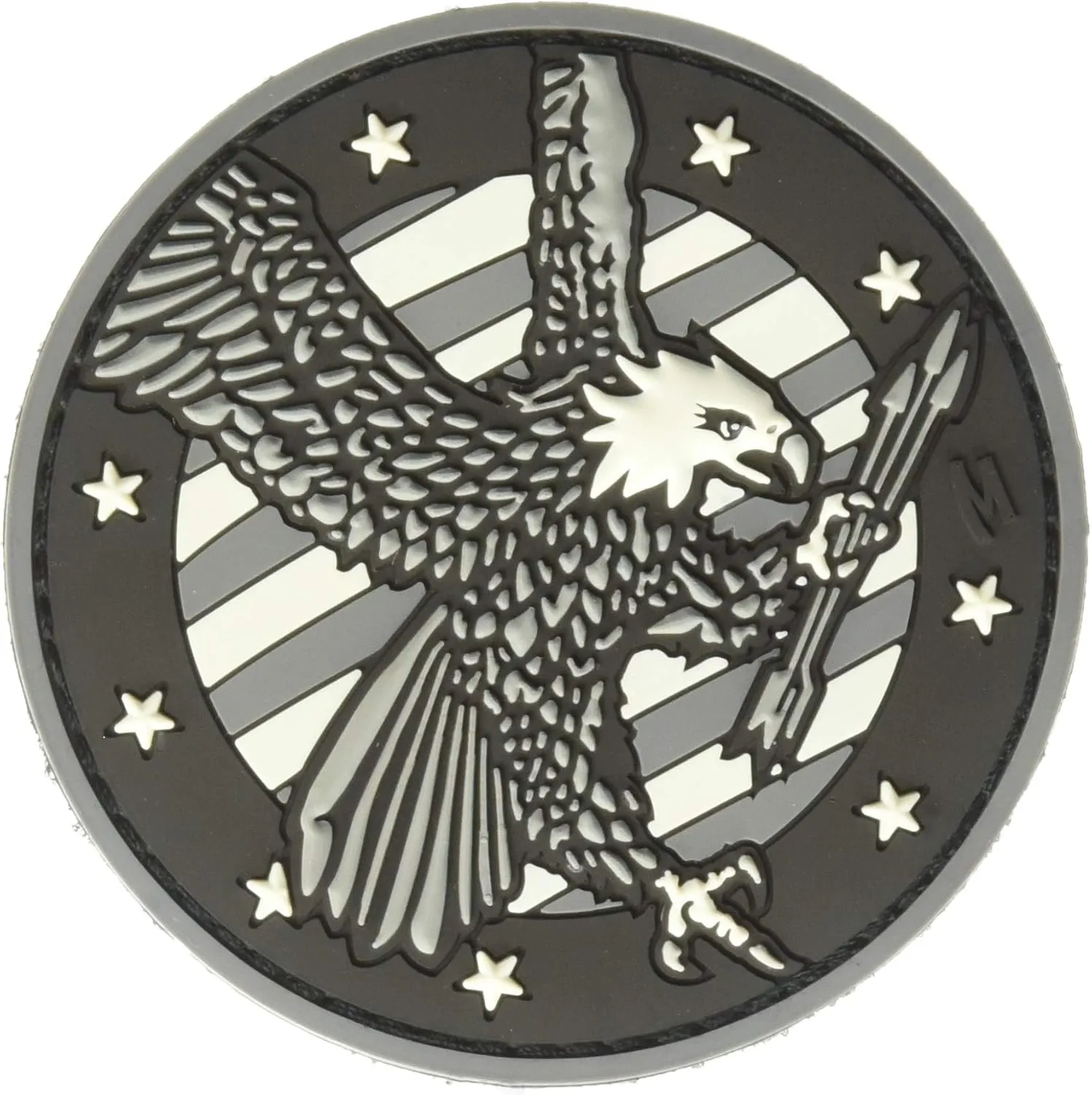 MAXPEDITION American Eagle PVC Morale Patch