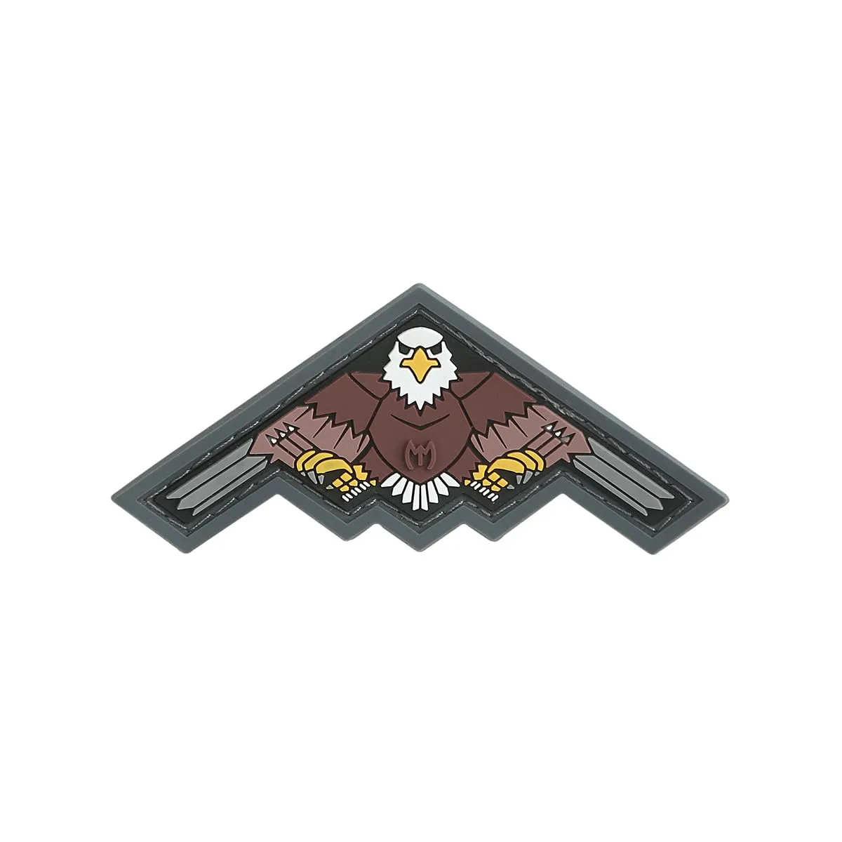 MAXPEDITION 3D PVC Morale Patch (Military/Patriotic)