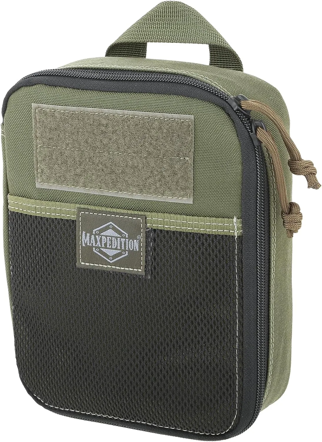 MAXPEDITION Beefy Pocket Organizer MOLLE-Compatible 1000D Nylon Tactical Pouch