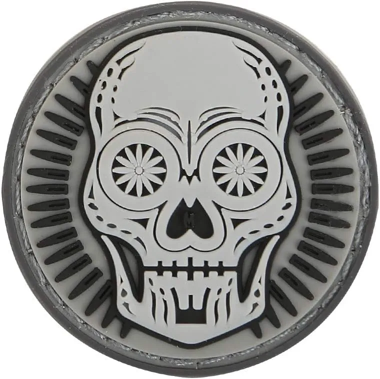 MAXPEDITION Calavera Morale Patch
