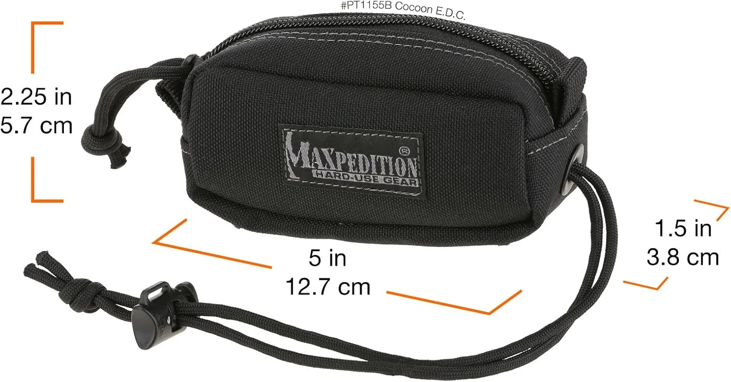 MAXPEDITION Cocoon EDC Pouch