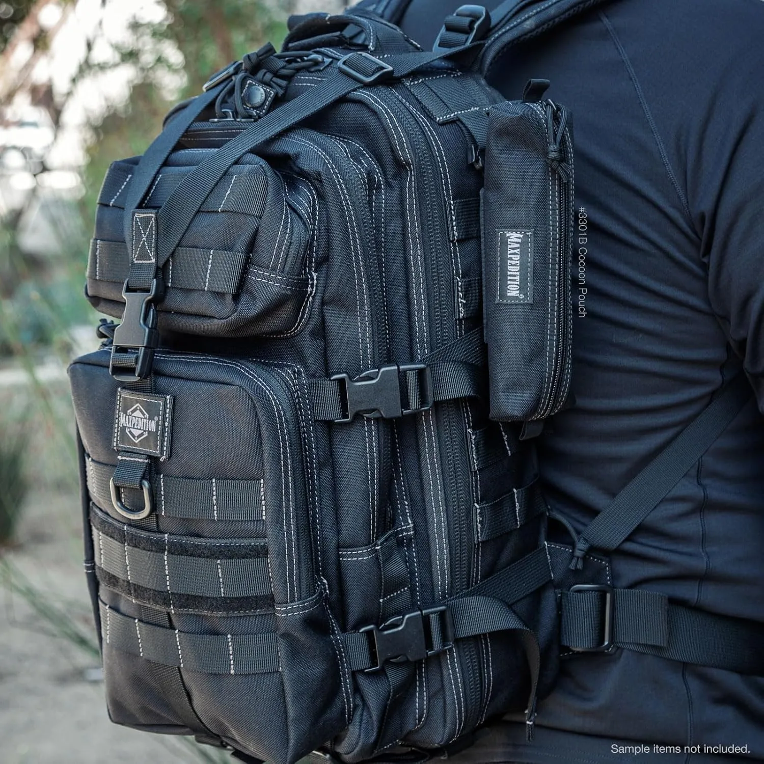 MAXPEDITION Cocoon Pouch