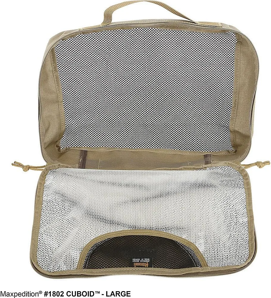 MAXPEDITION Cuboid Organizer