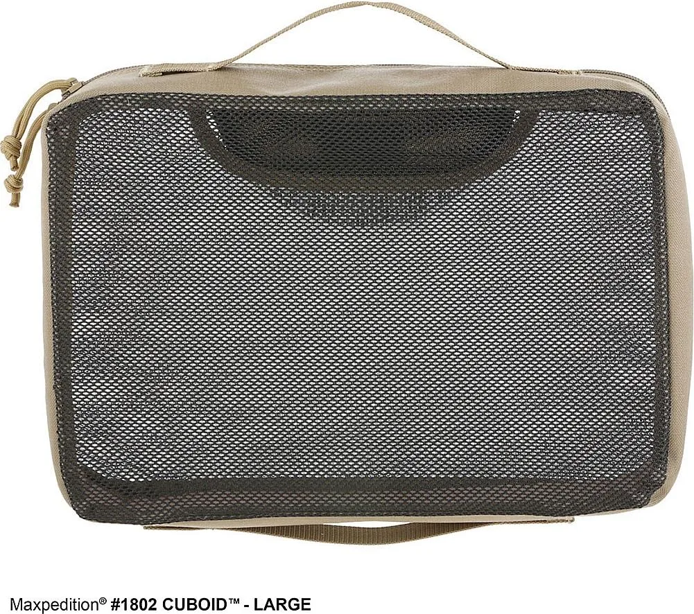 MAXPEDITION Cuboid Organizer