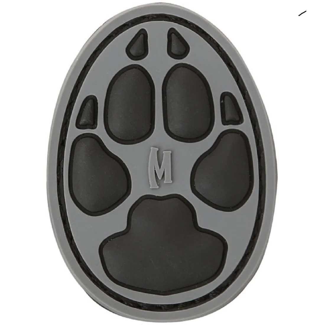 MAXPEDITION Dog Track PVC Morale Patch