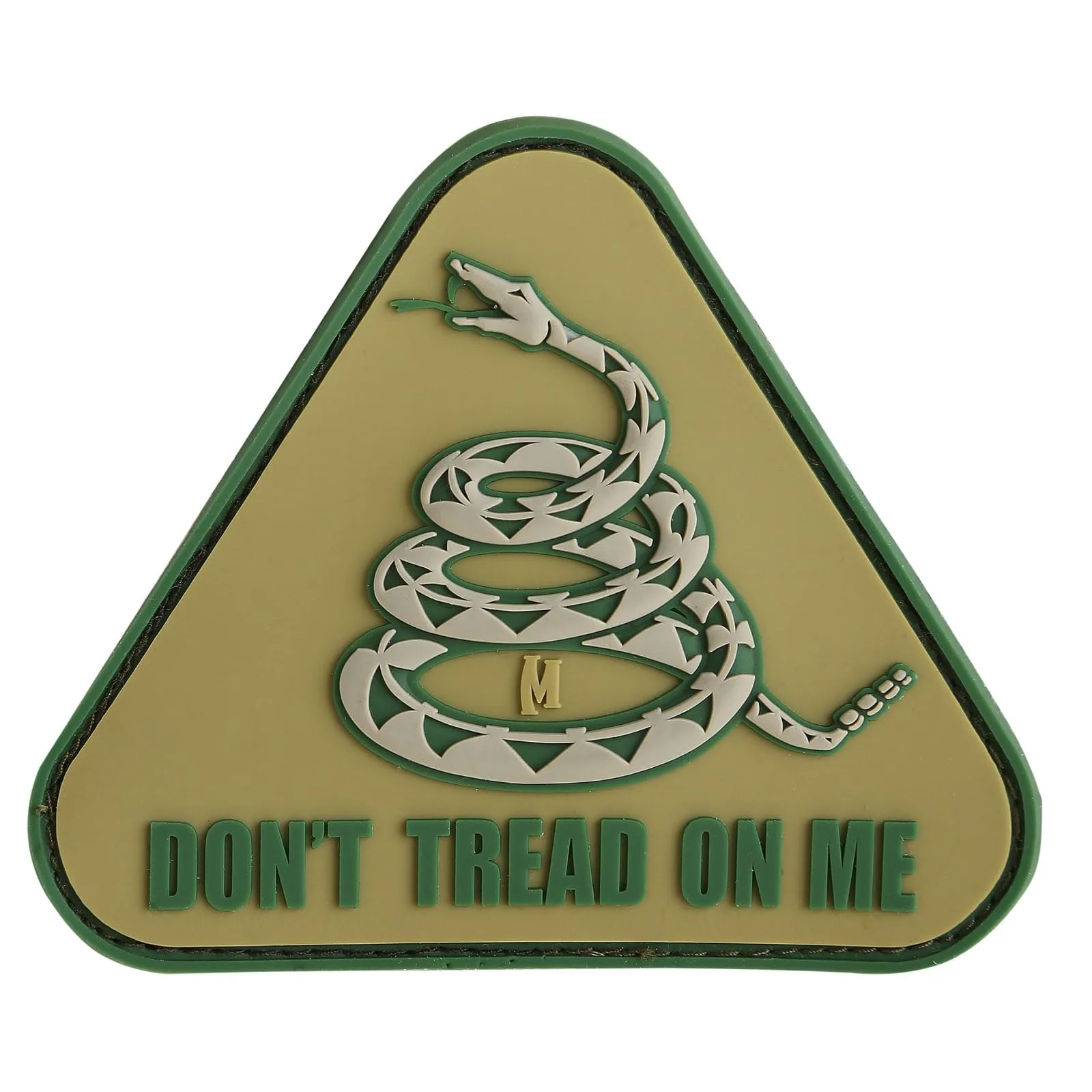 MAXPEDITION Don't Tread On Me PVC Morale Patch