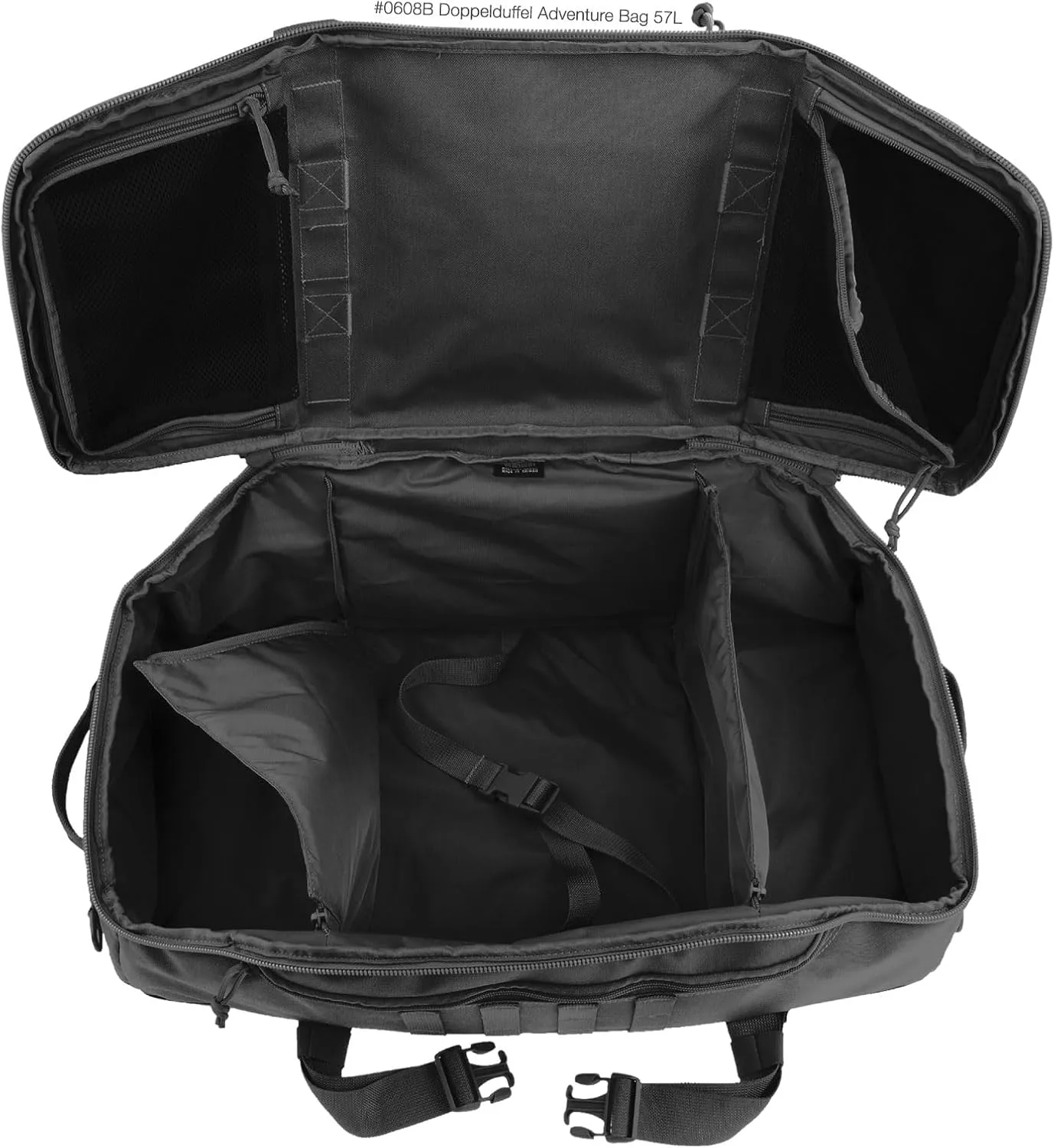 Maxpedition Doppelduffel Adventure Bag