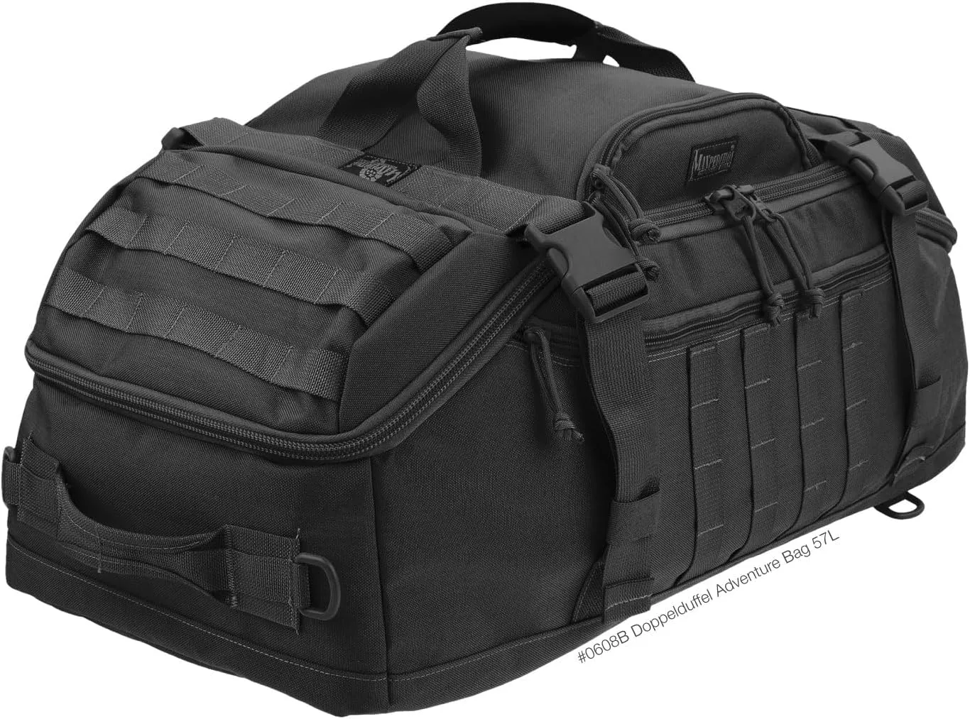 Maxpedition Doppelduffel Adventure Bag