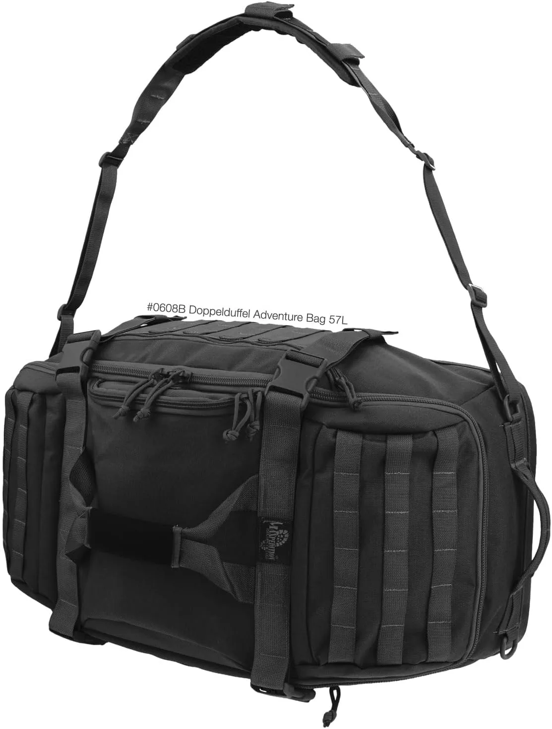 Maxpedition Doppelduffel Adventure Bag