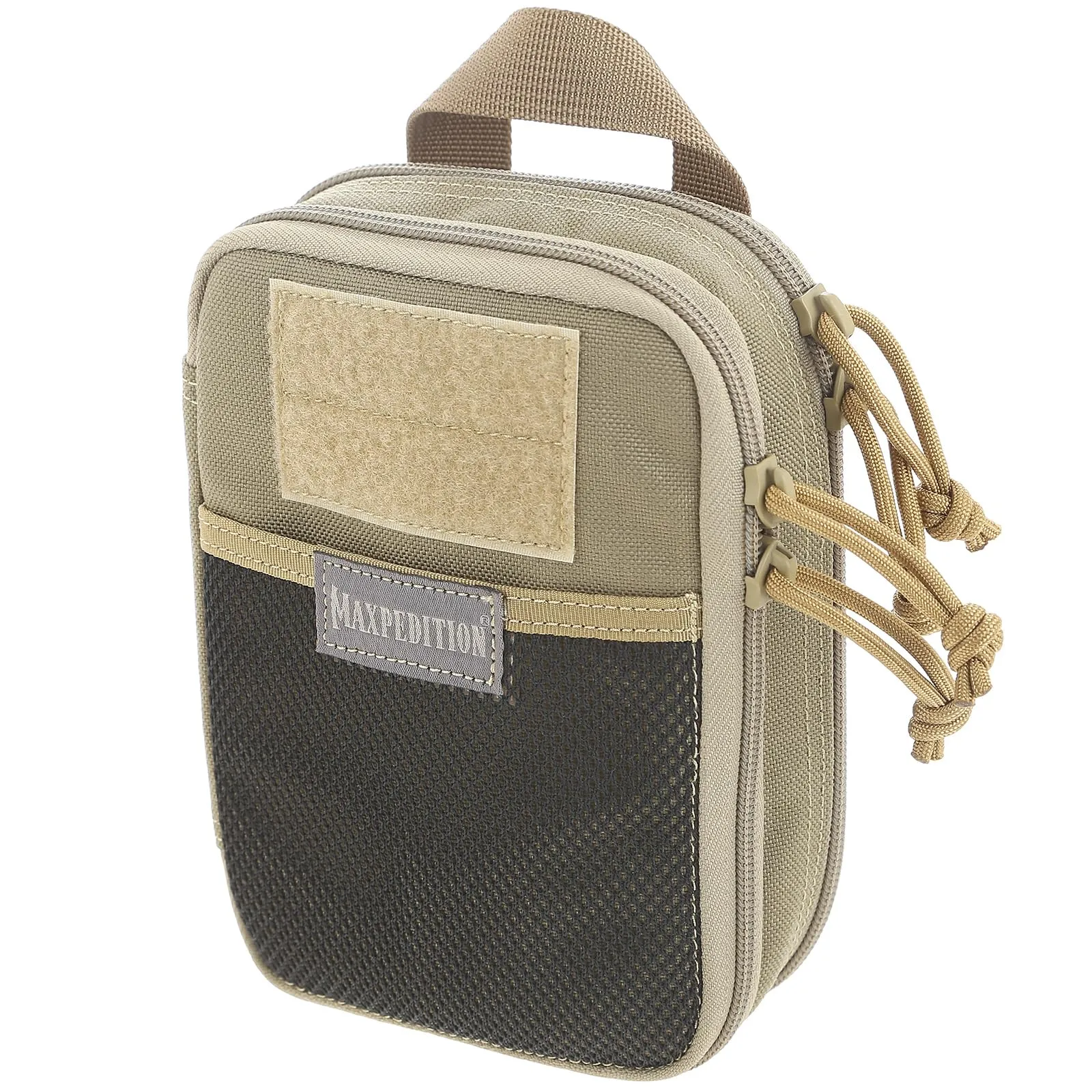 MAXPEDITION Double-Decker EDC Pocket Organizer (5” x 2.5” x 7”)