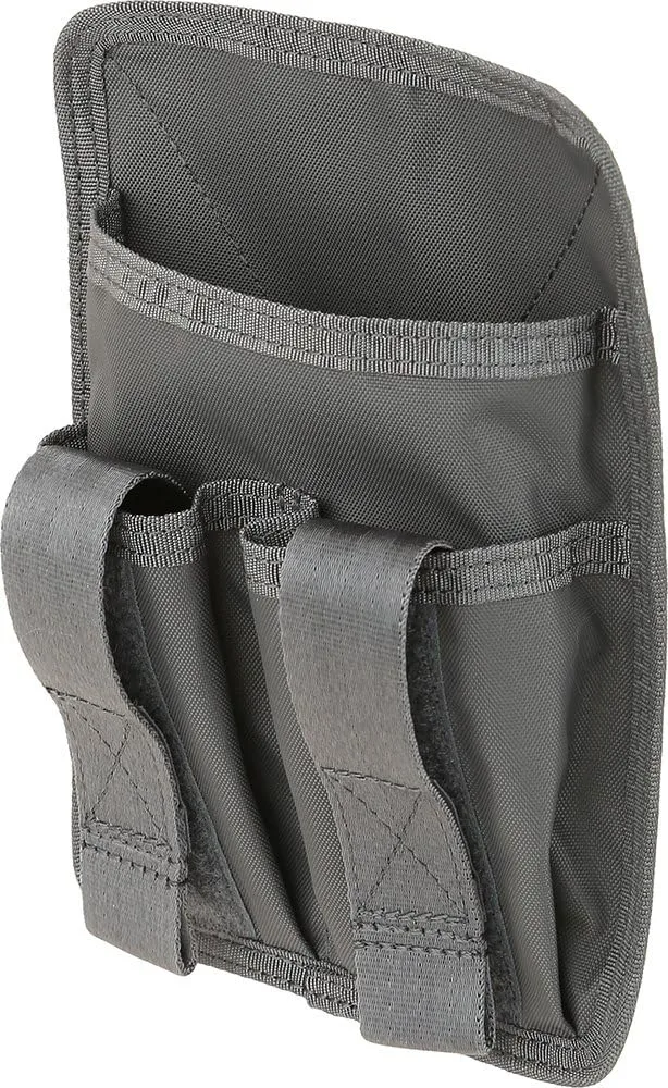 MAXPEDITION Entity Hook & Loop Utility Panel (Gray)