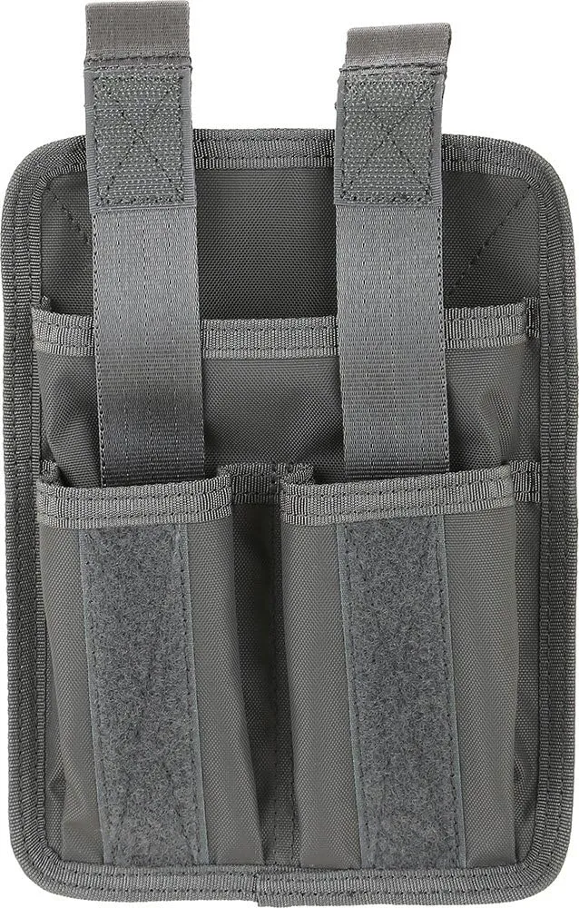 MAXPEDITION Entity Hook & Loop Utility Panel (Gray)