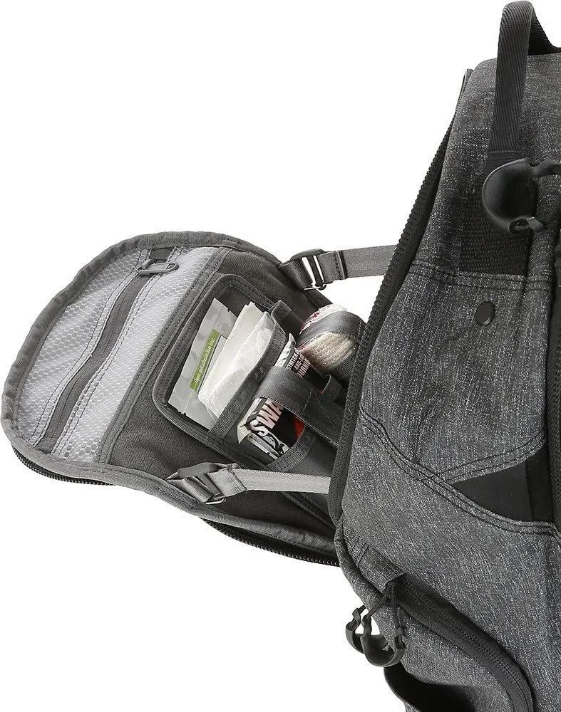 MAXPEDITION Entity Hook & Loop Utility Panel (Gray)