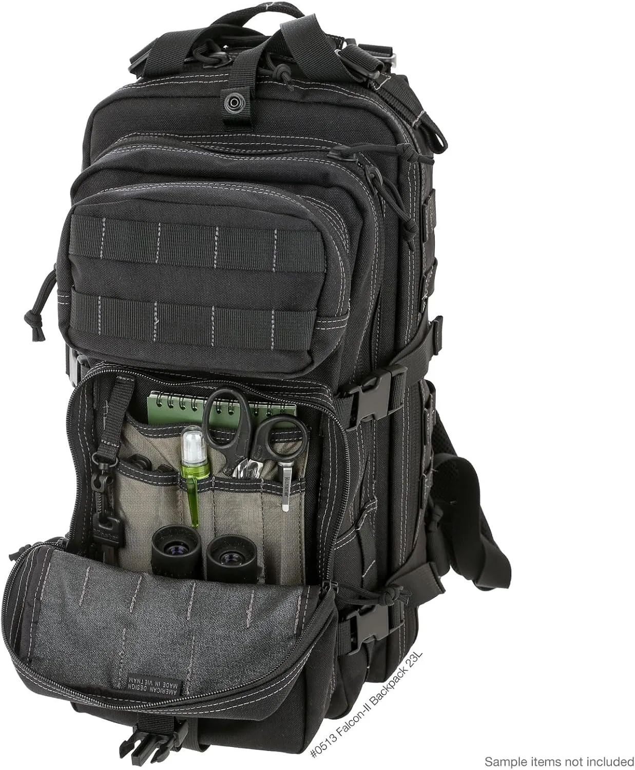 MAXPEDITION Falcon-II Tactical Backpack