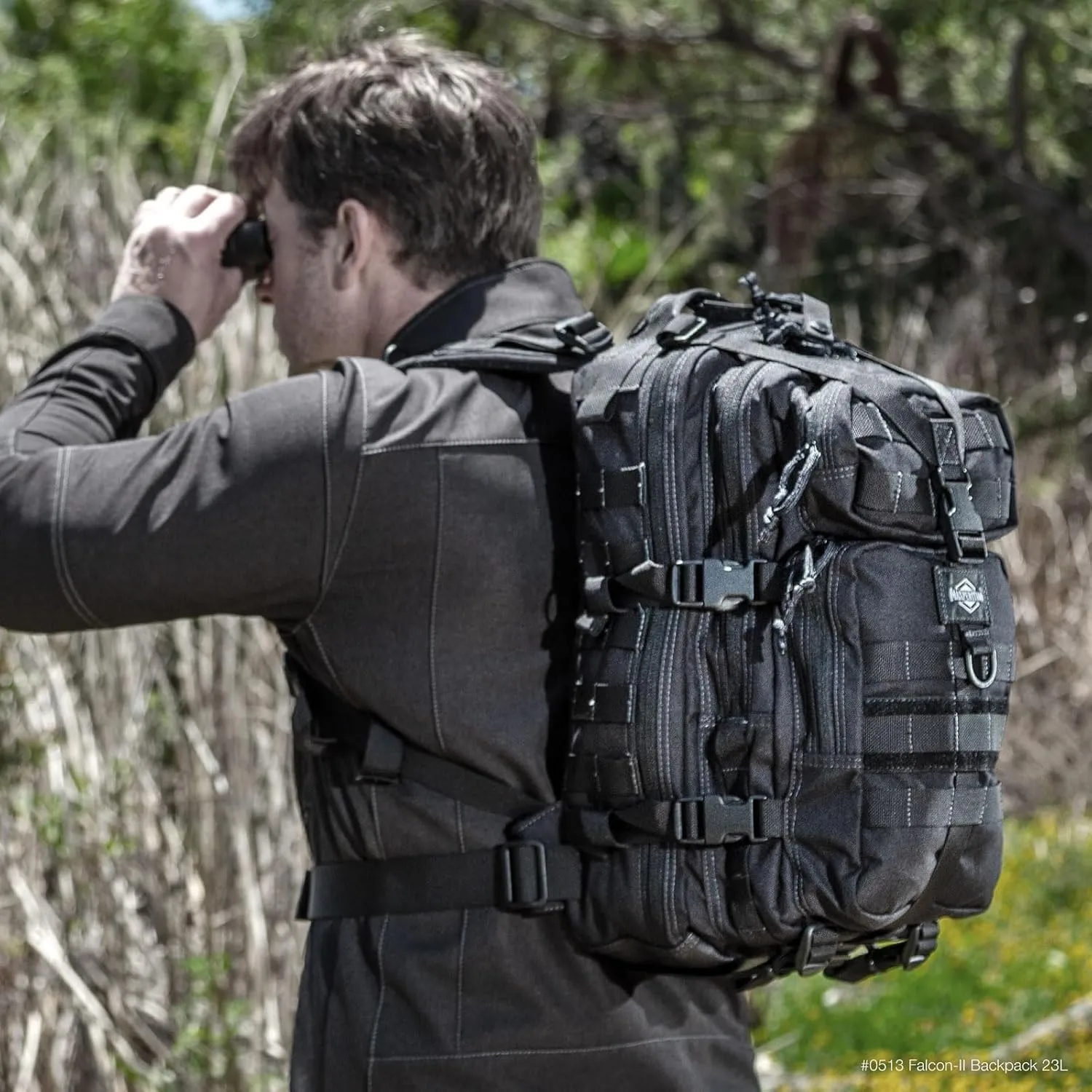 MAXPEDITION Falcon-II Tactical Backpack