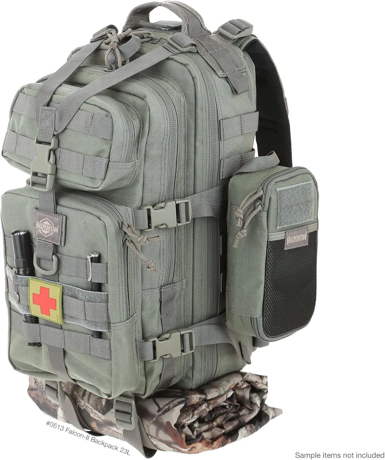 MAXPEDITION Falcon-II Tactical Backpack