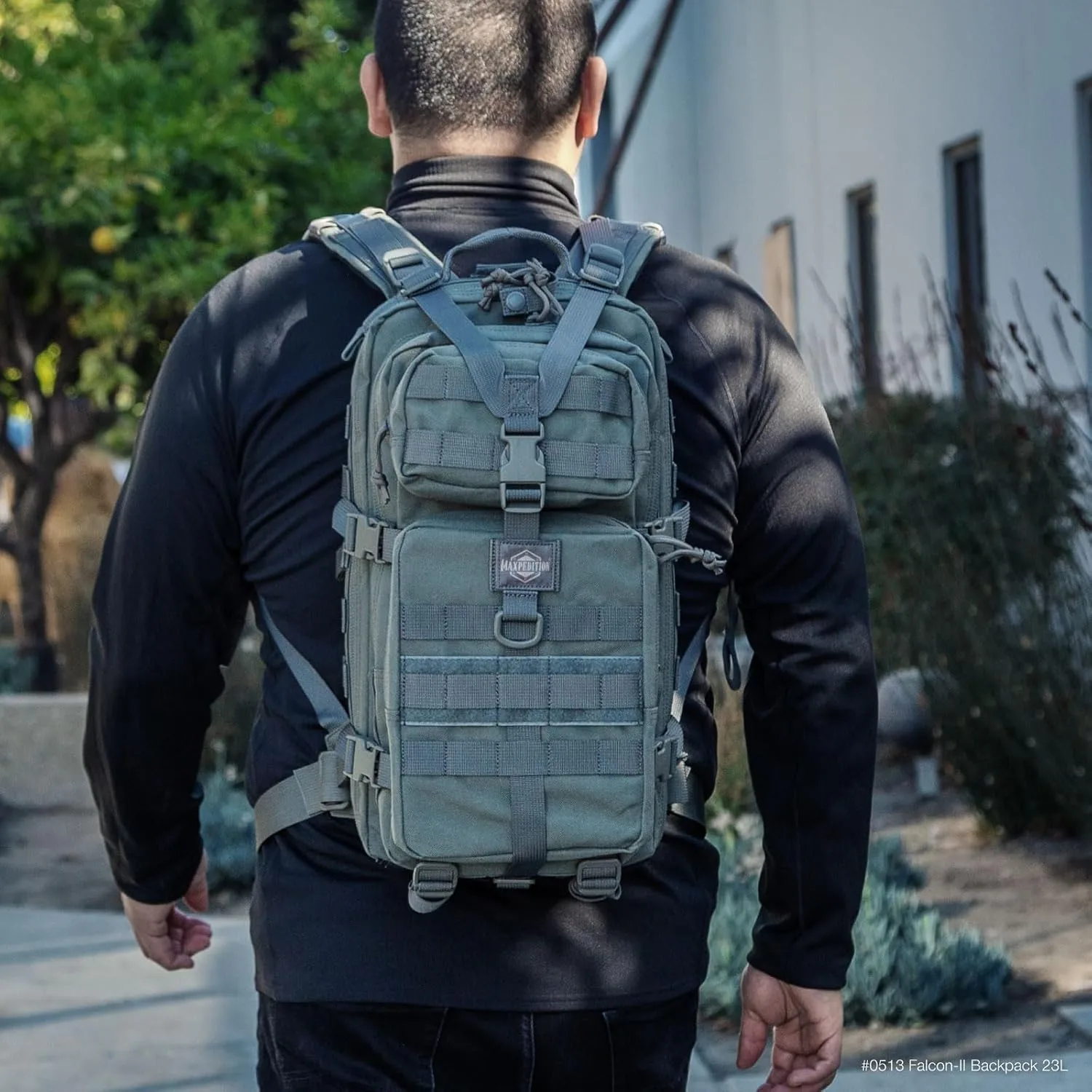 MAXPEDITION Falcon-II Tactical Backpack