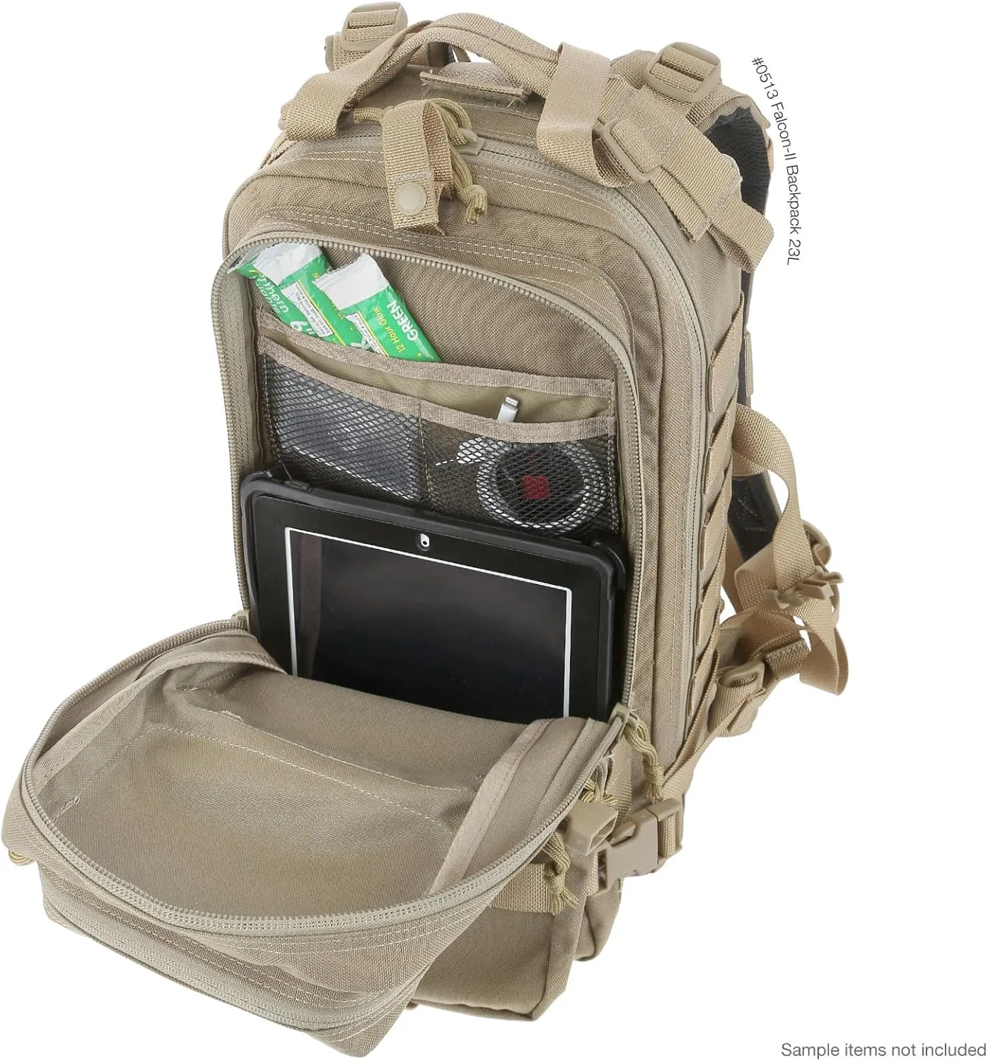 MAXPEDITION Falcon-II Tactical Backpack