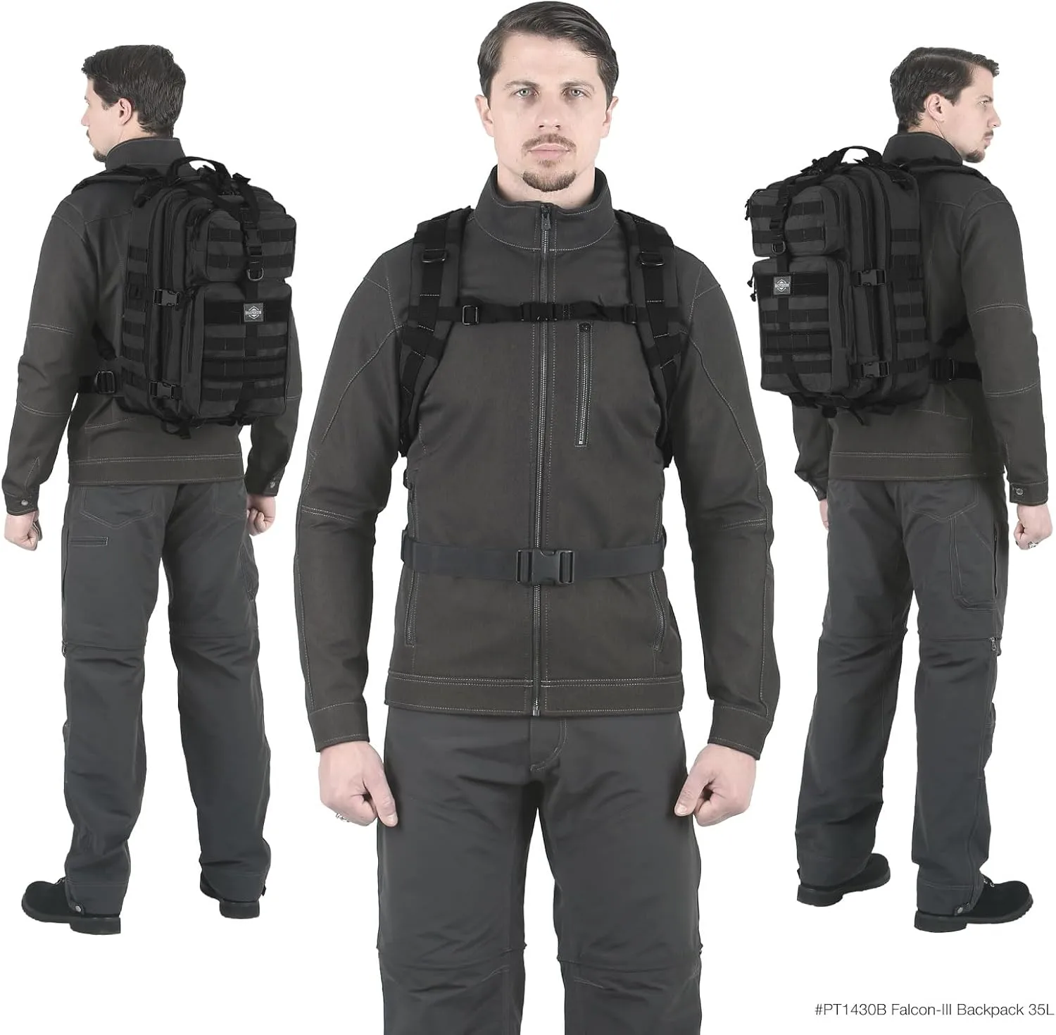 MAXPEDITION Falcon-III Backpack