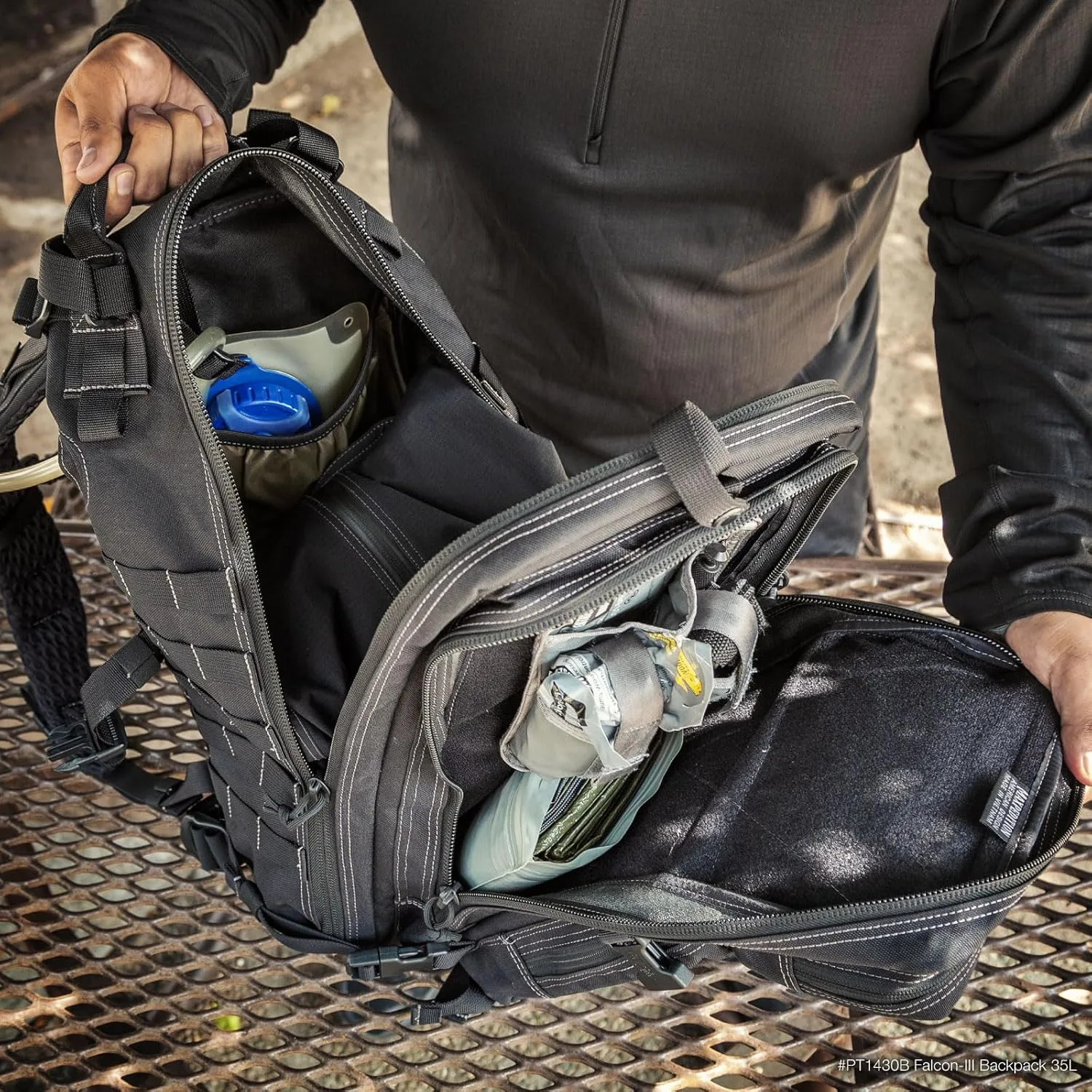 MAXPEDITION Falcon-III Backpack