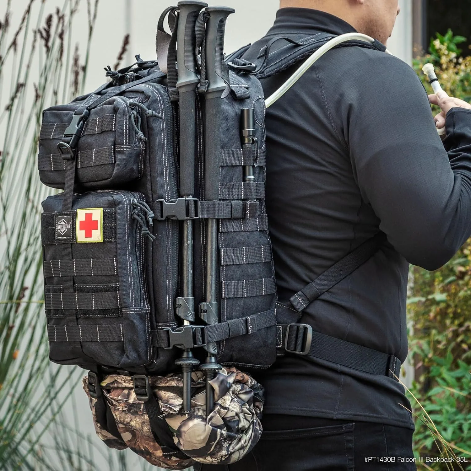 MAXPEDITION Falcon-III Backpack