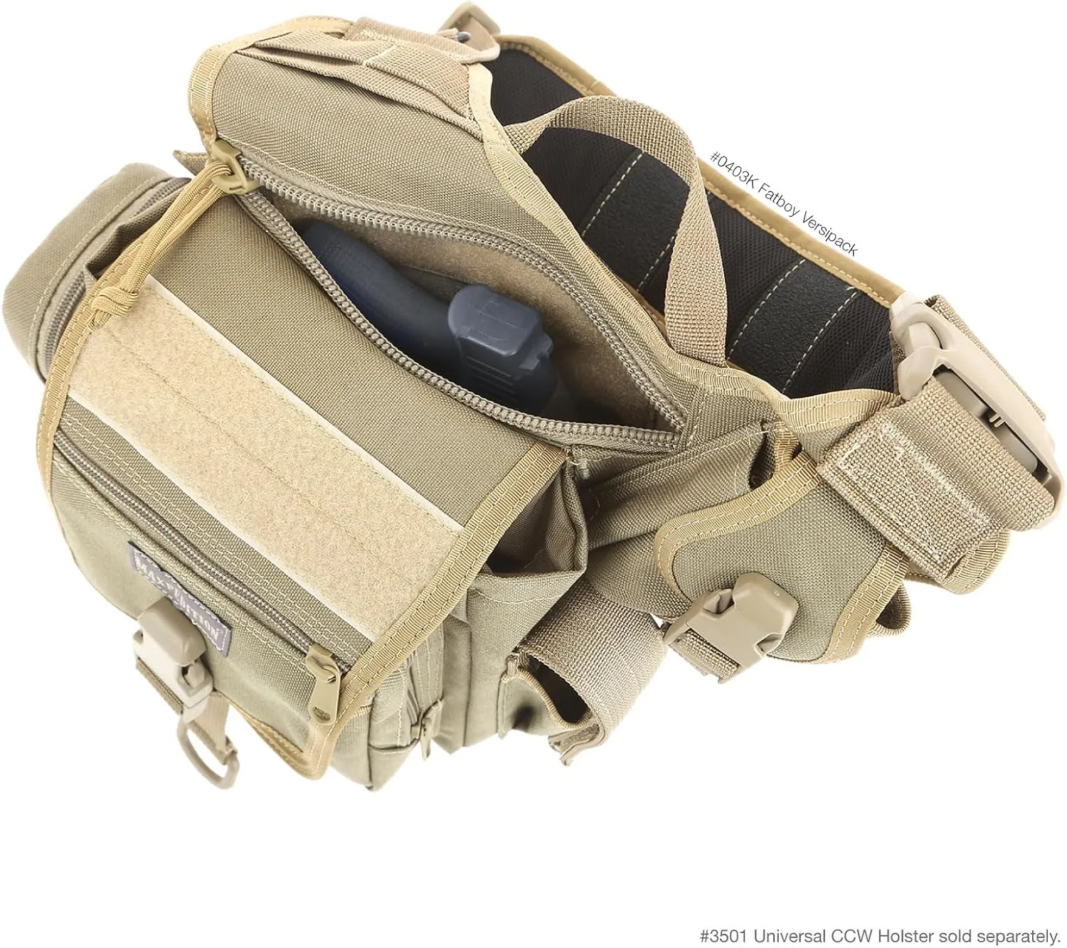 MAXPEDITION Fatboy Versipack Sling Pack