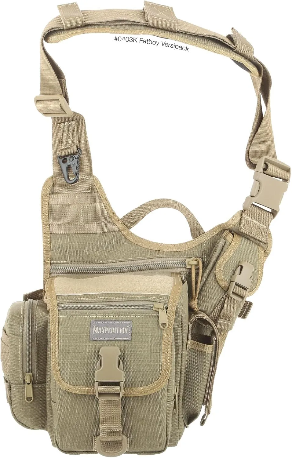 MAXPEDITION Fatboy Versipack Sling Pack