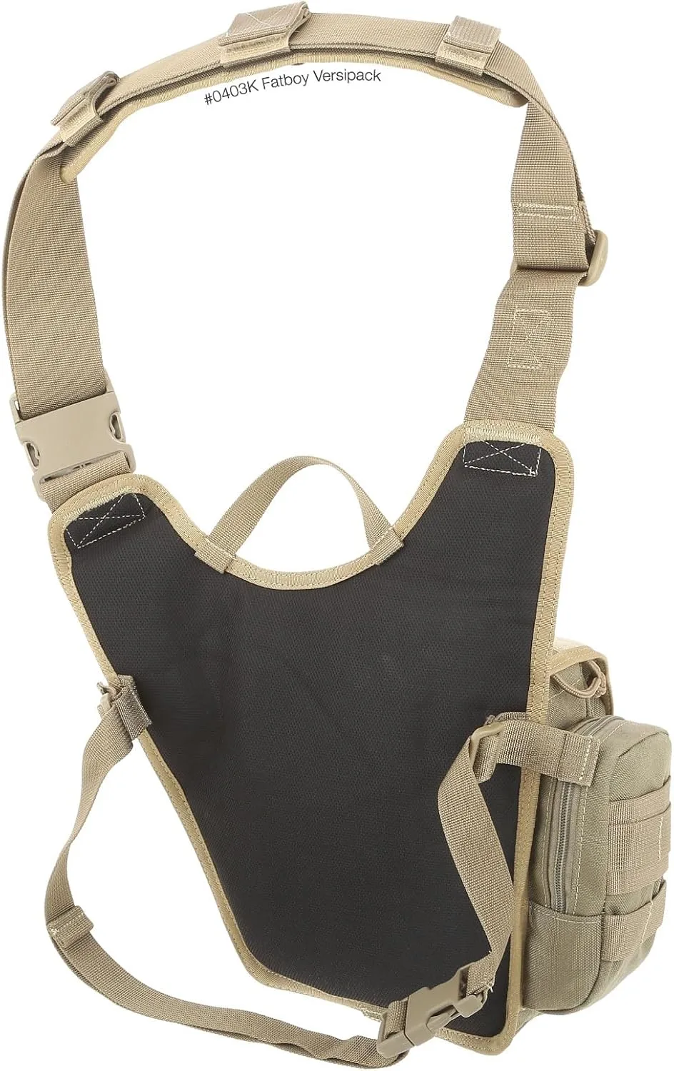 MAXPEDITION Fatboy Versipack Sling Pack