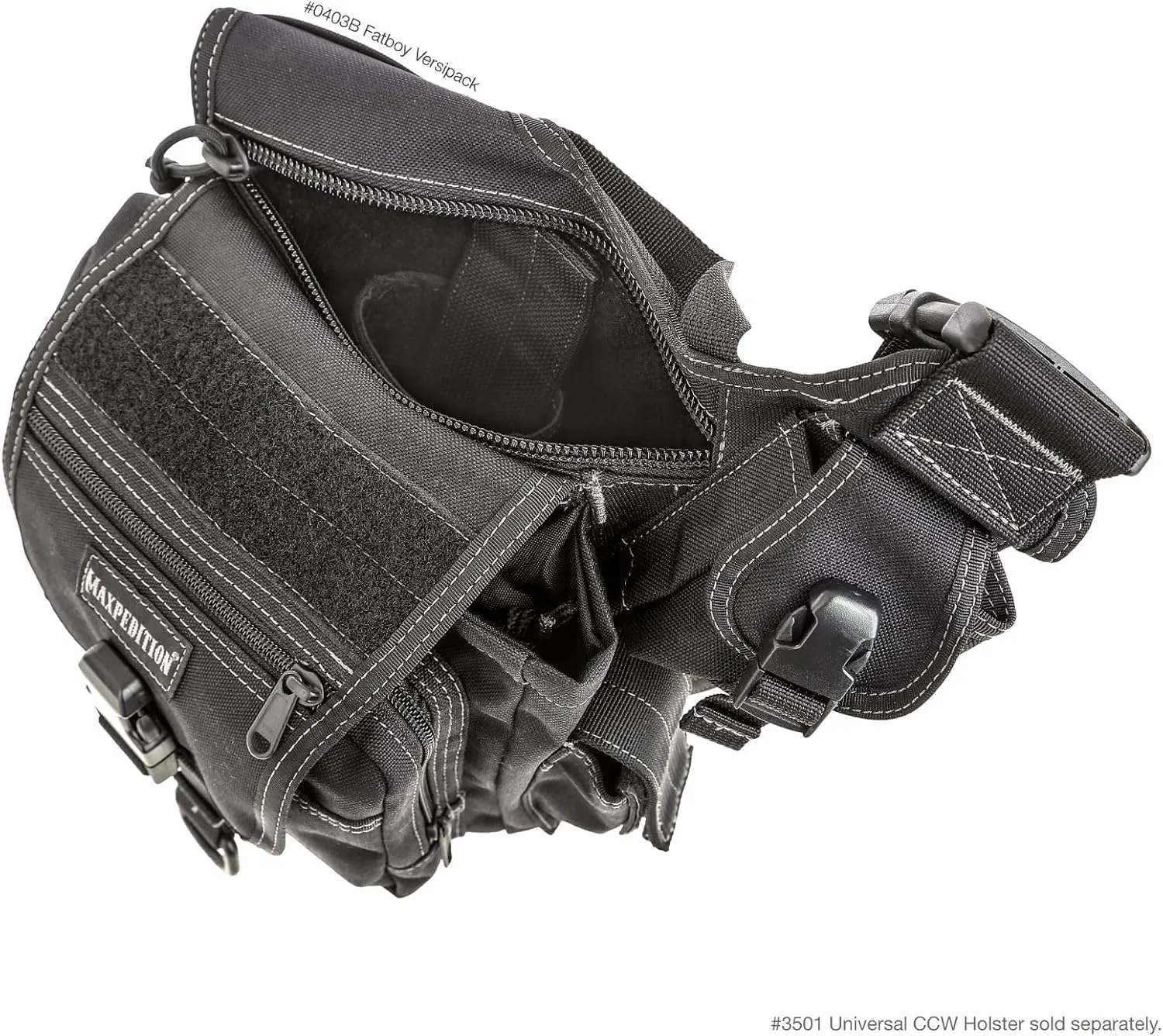 MAXPEDITION Fatboy Versipack Sling Pack