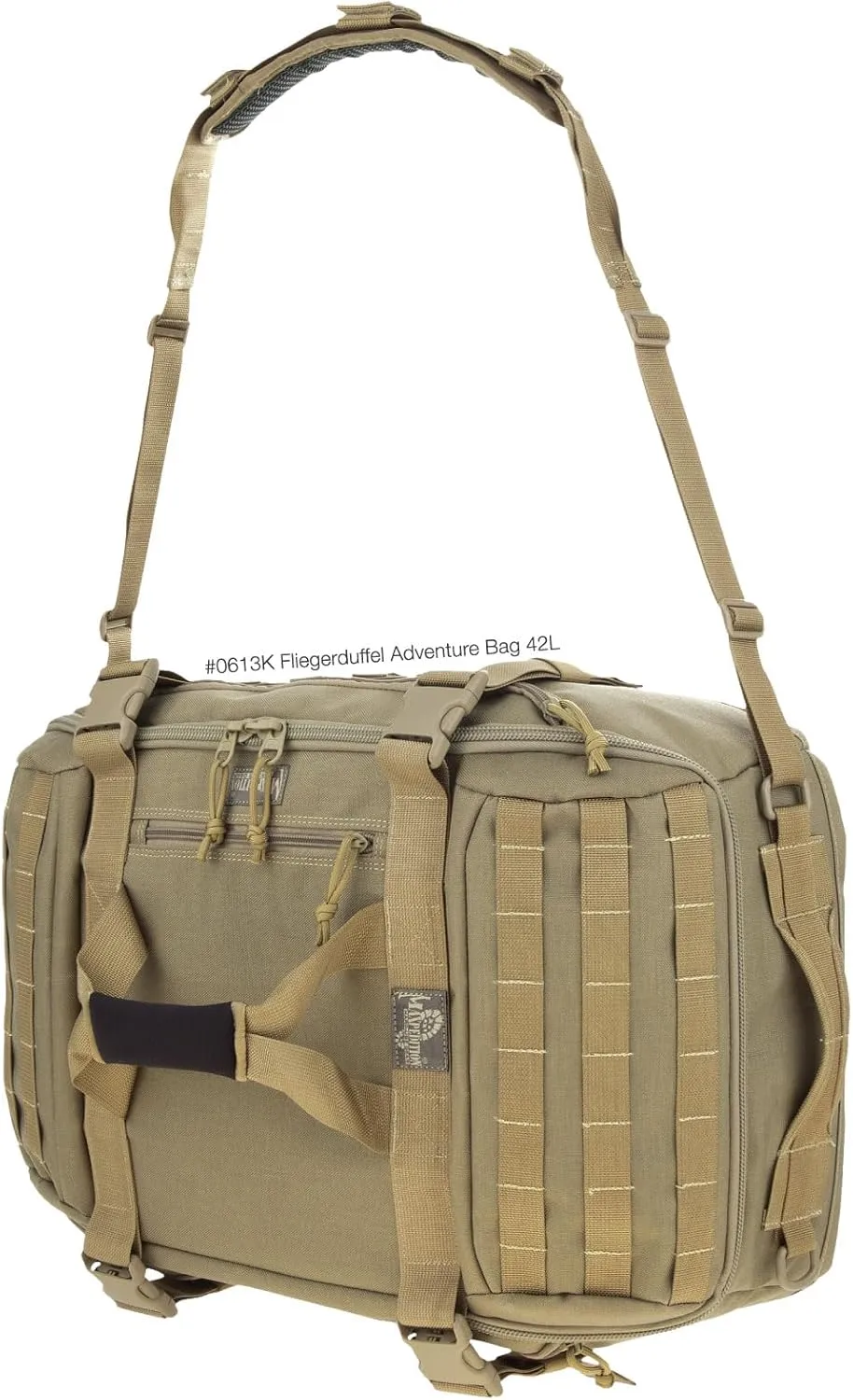MAXPEDITION Fliegerduffel Adventure Bag