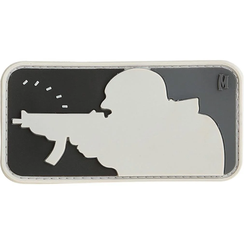 MAXPEDITION Gear Major League Shooter Patch