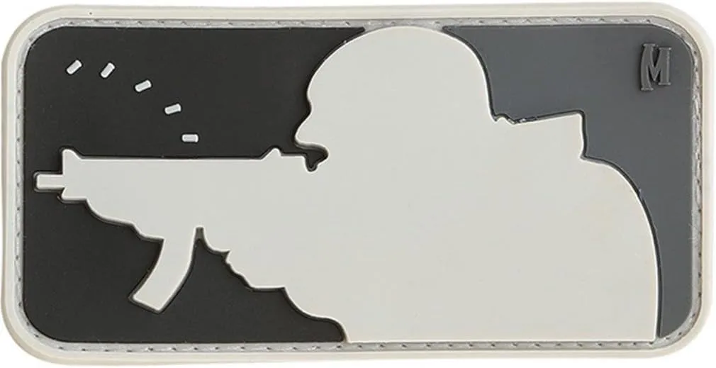 MAXPEDITION Gear Major League Shooter Patch