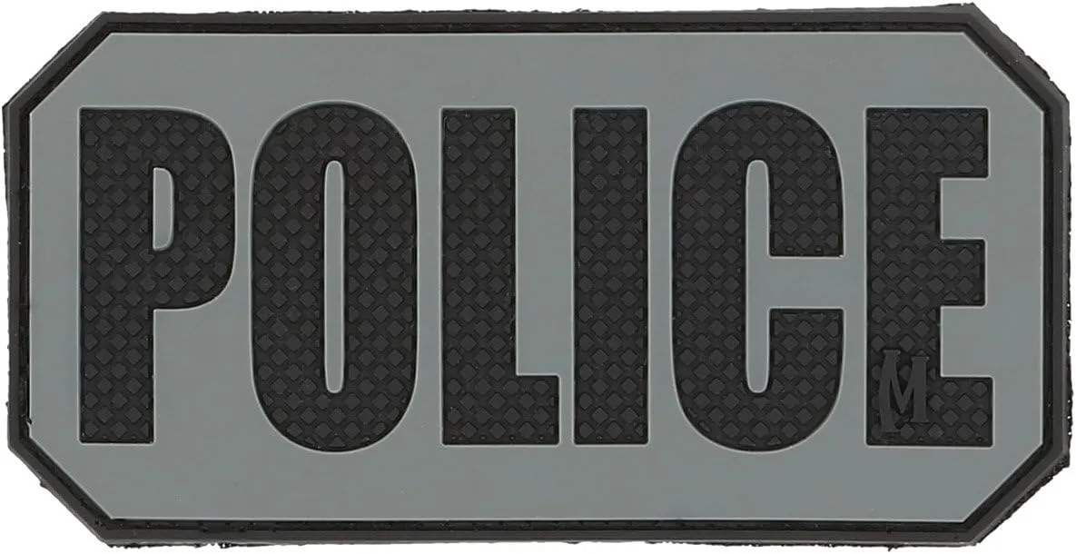 MAXPEDITION Gear Police Identification Patch
