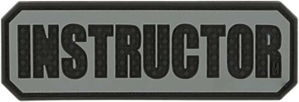 MAXPEDITION PVC Morale Patch