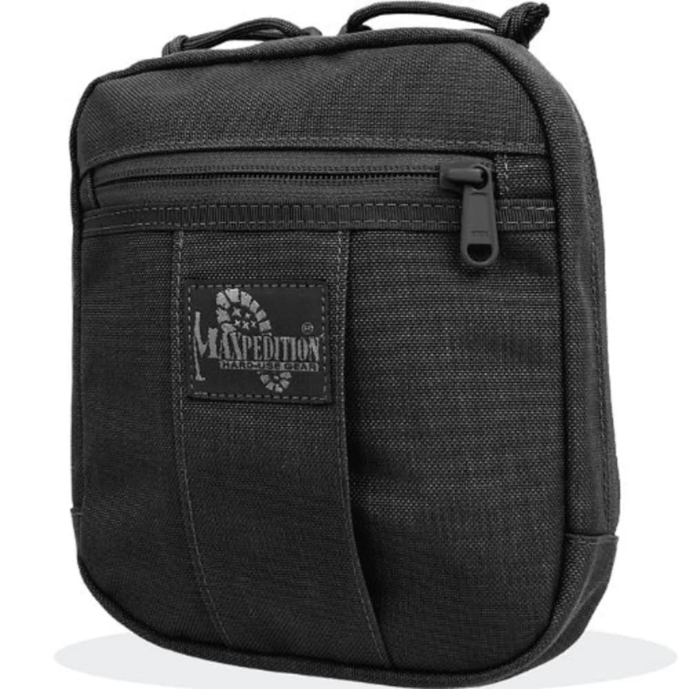 Maxpedition Gear JK-1 Concealed Carry Pouch Black