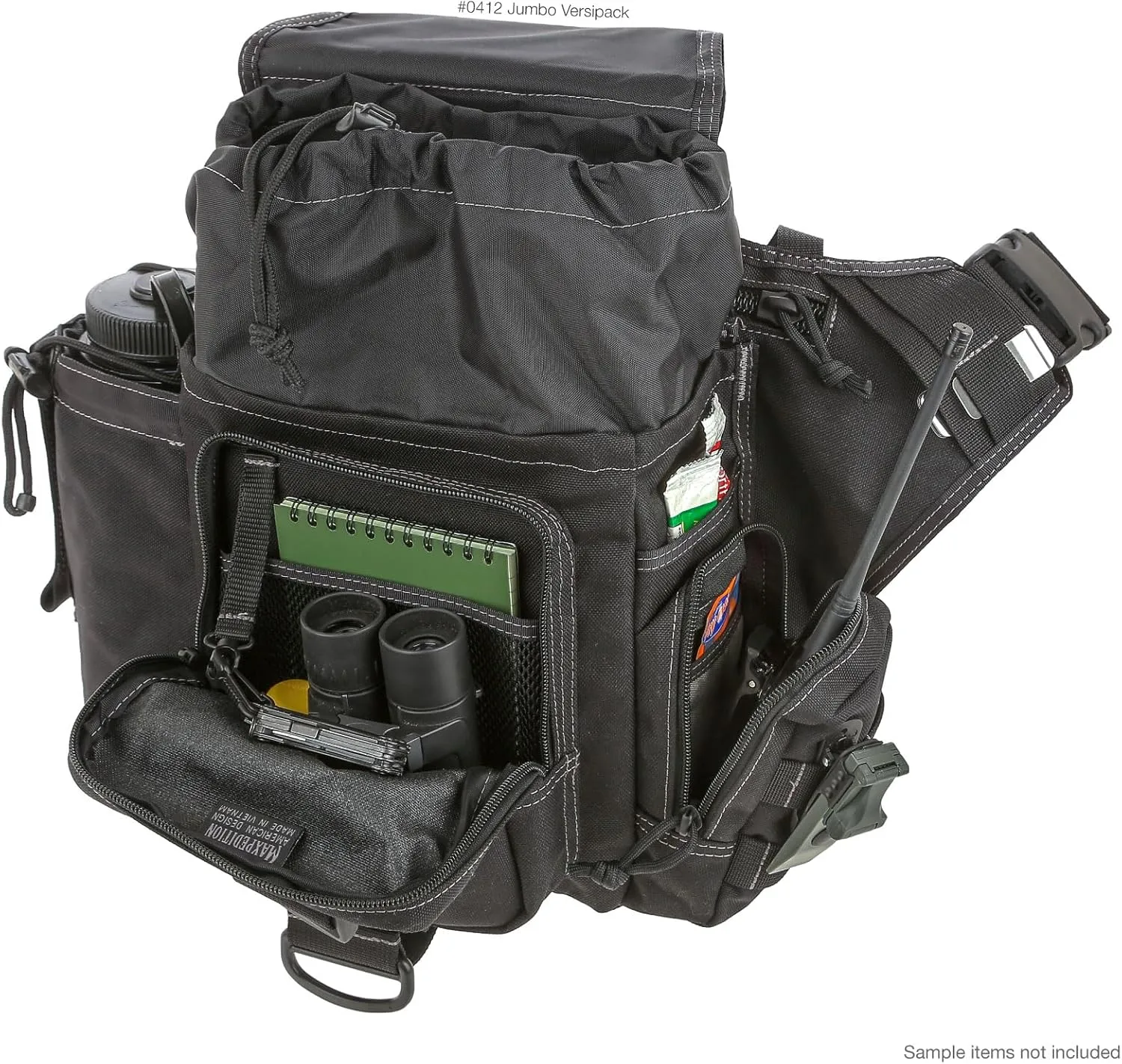 MAXPEDITION Jumbo Versipack