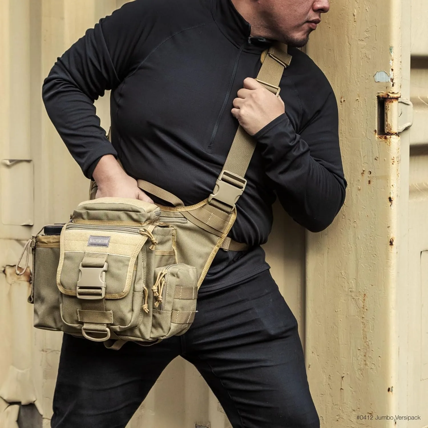 MAXPEDITION Jumbo Versipack