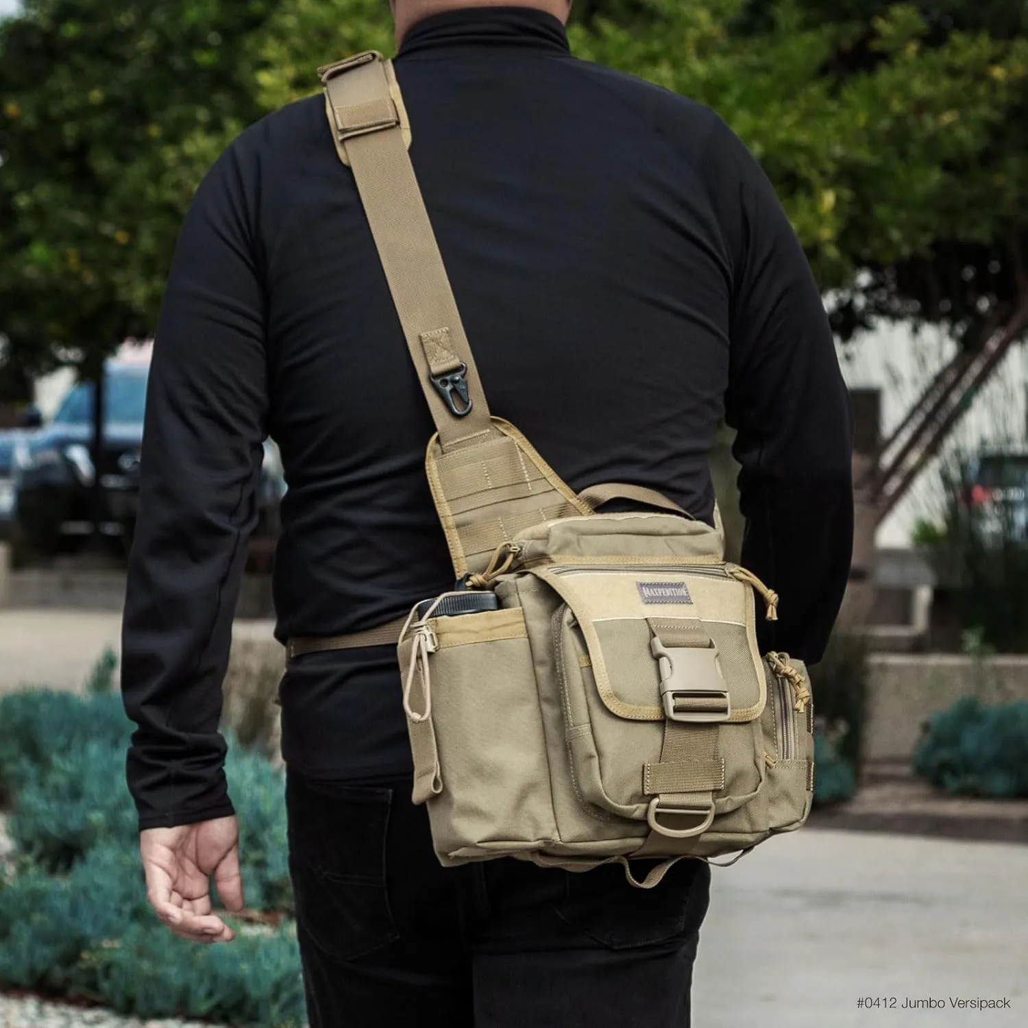 MAXPEDITION Jumbo Versipack