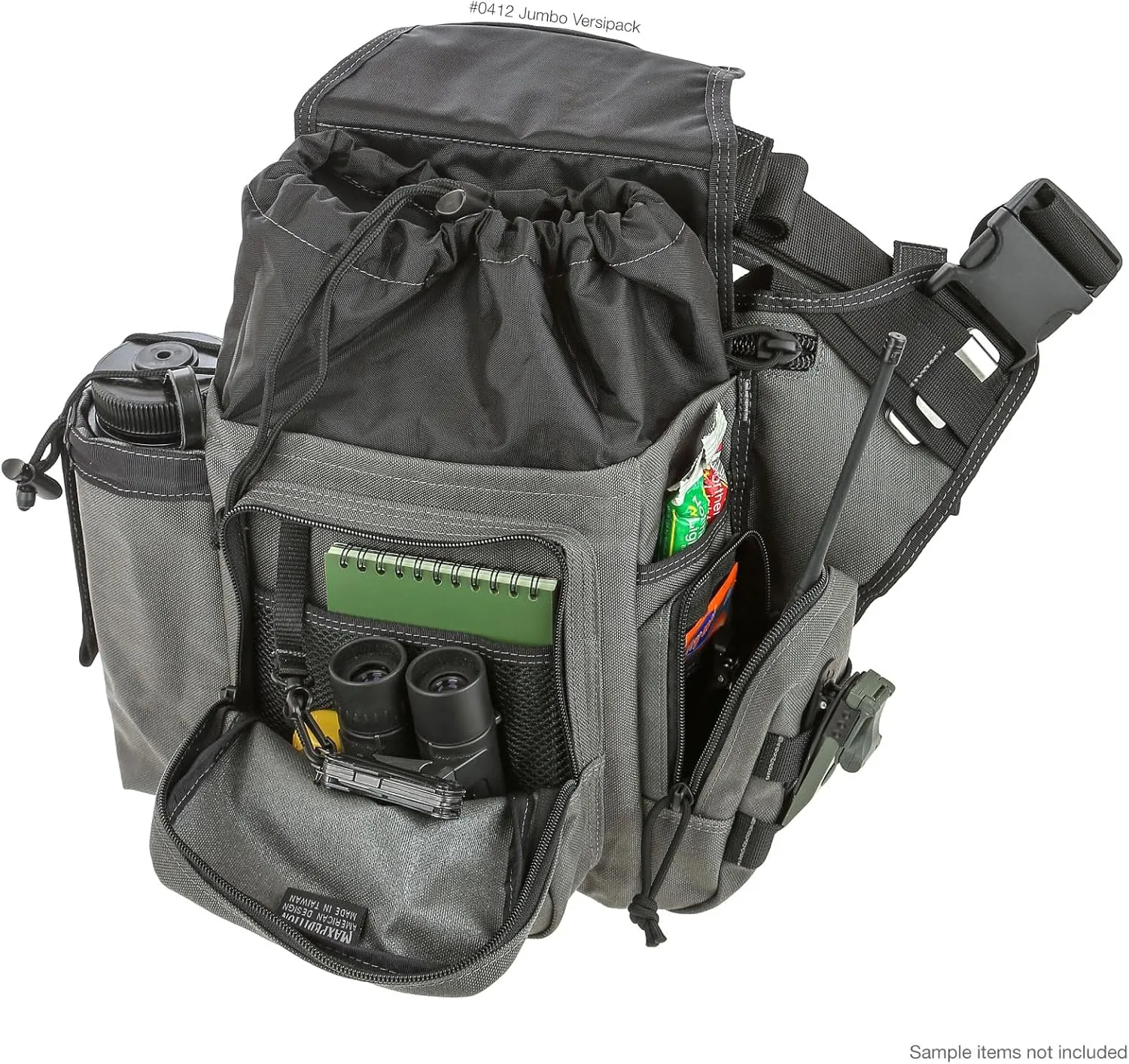 MAXPEDITION Jumbo Versipack