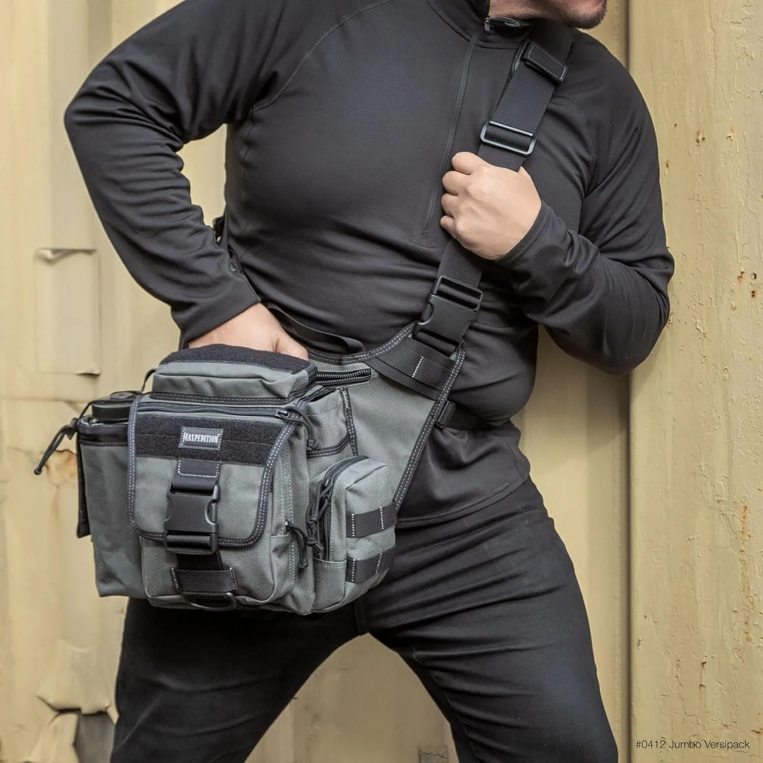 MAXPEDITION Jumbo Versipack