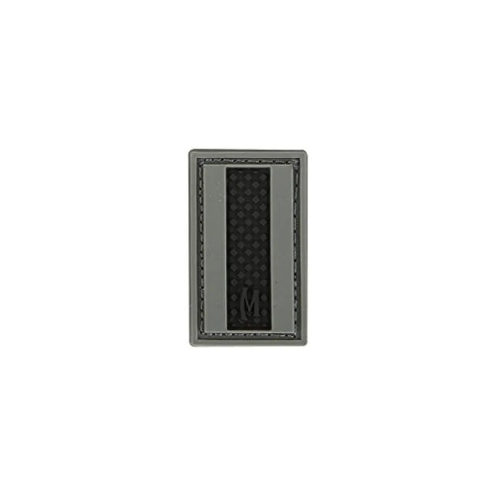 MAXPEDITION Letter I 3D PVC Morale Patch