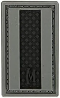 MAXPEDITION Letter I 3D PVC Morale Patch