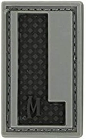 MAXPEDITION Letter Morale Patch