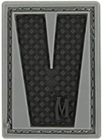 MAXPEDITION Letter V Morale Patch