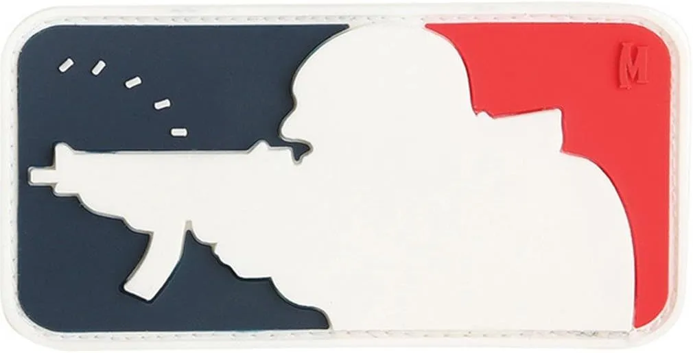 MAXPEDITION Gear Major League Shooter Patch