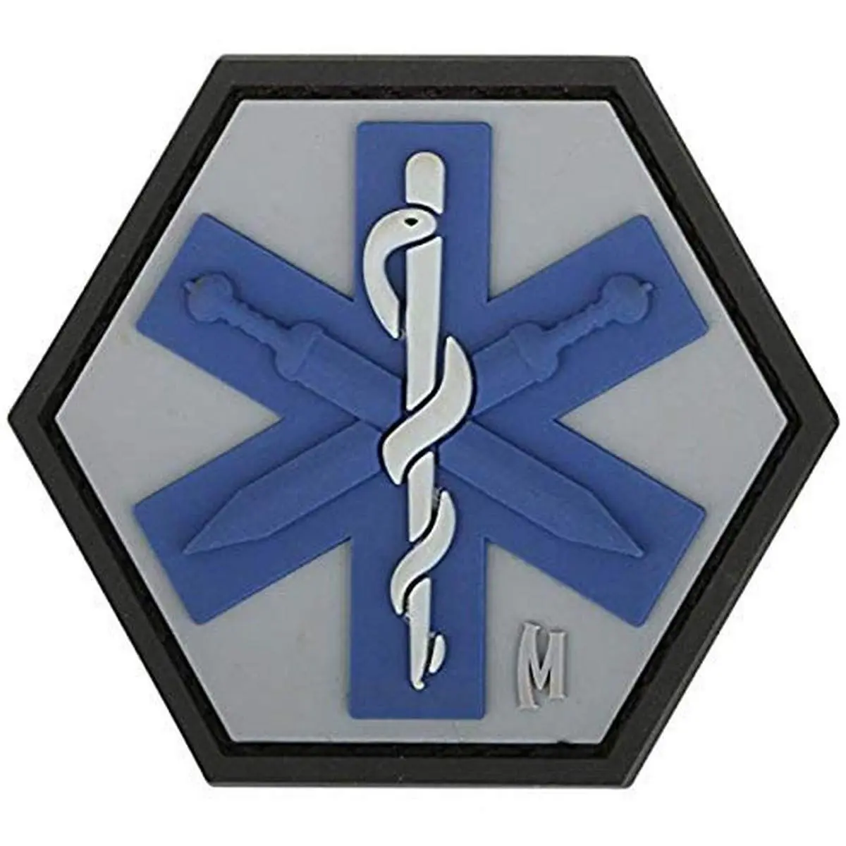 MAXPEDITION Medic Gladii PVC Morale Patch