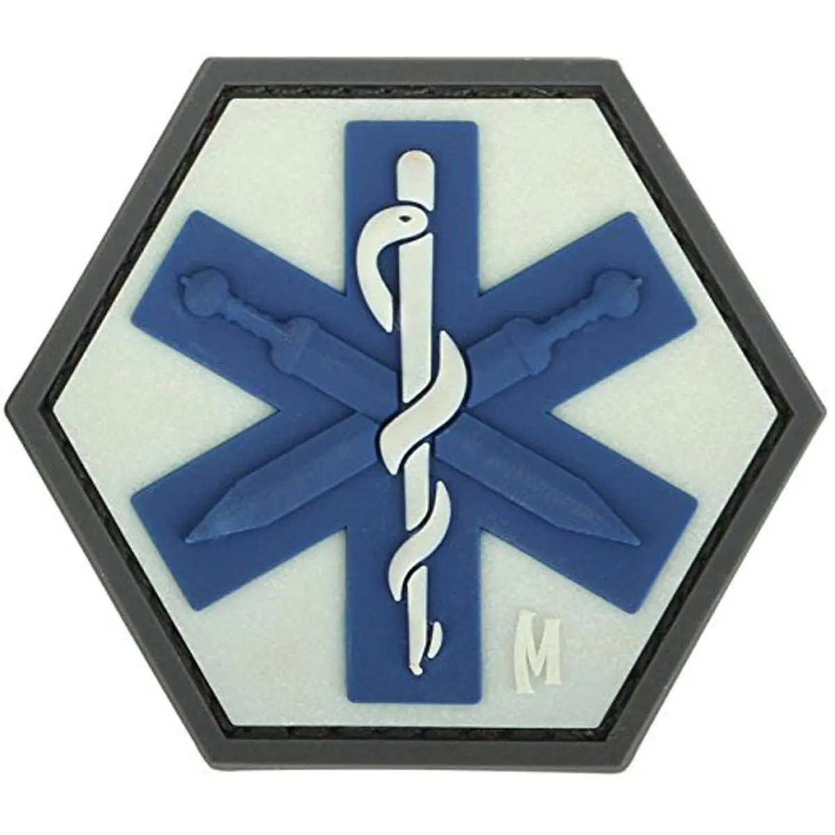 MAXPEDITION Medic Gladii PVC Morale Patch